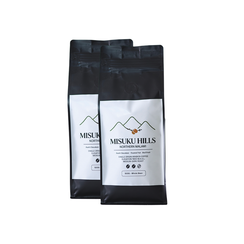 *LAUNCH SPECIAL* Misuku Hills — Single-Origin Arabica · Northern Malawi - 1kg Offer