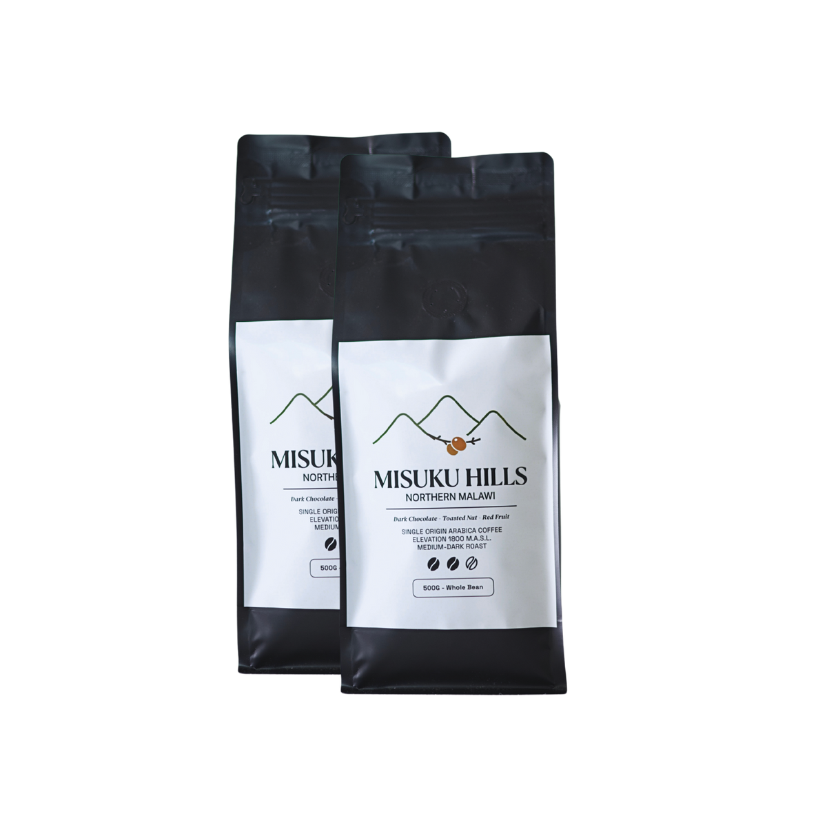 *LAUNCH SPECIAL* Misuku Hills — Single-Origin Arabica · Northern Malawi - 1kg Offer