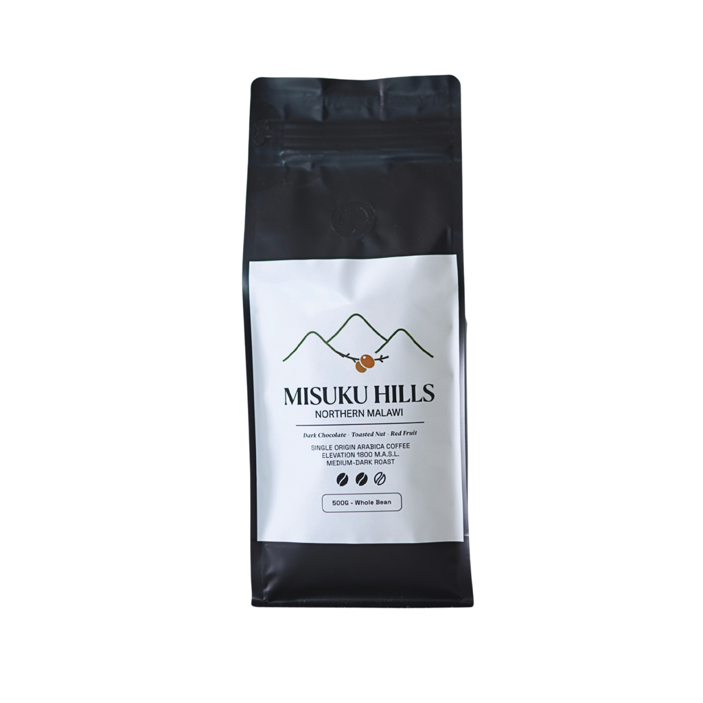 Misuku Hills — Single-Origin Arabica · Northern Malawi