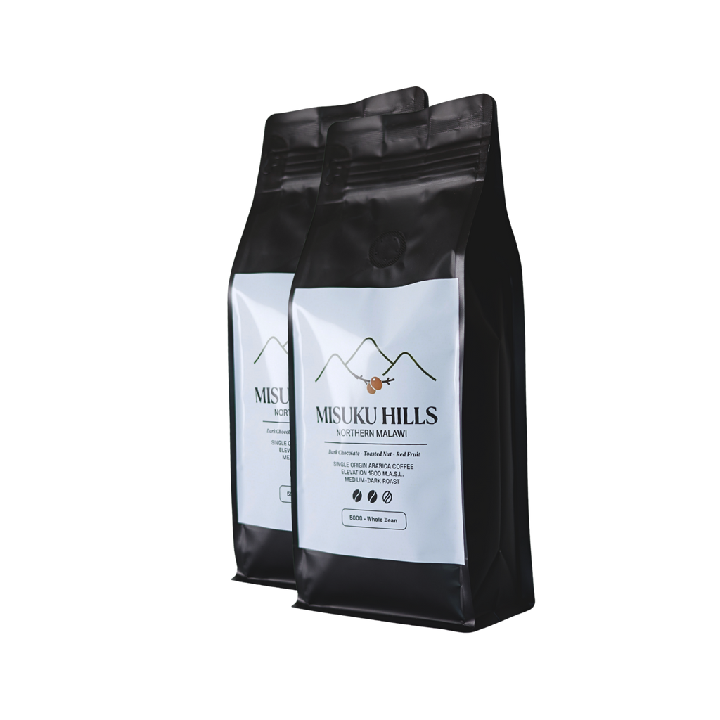 *LAUNCH SPECIAL* Misuku Hills — Single-Origin Arabica · Northern Malawi - 1kg Offer