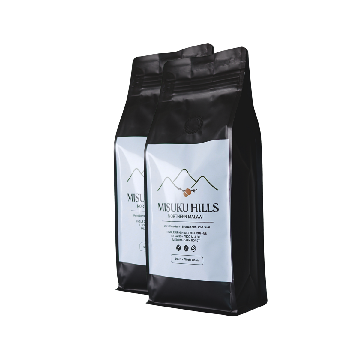 *LAUNCH SPECIAL* Misuku Hills — Single-Origin Arabica · Northern Malawi - 1kg Offer