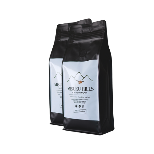 *LAUNCH SPECIAL* Misuku Hills — Single-Origin Arabica · Northern Malawi - 1kg Offer
