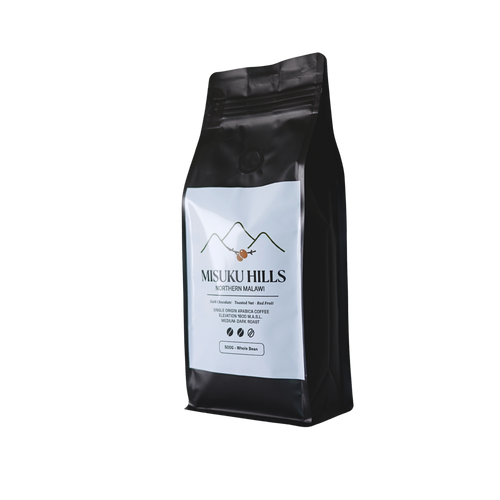 Misuku Hills — Single-Origin Arabica · Northern Malawi