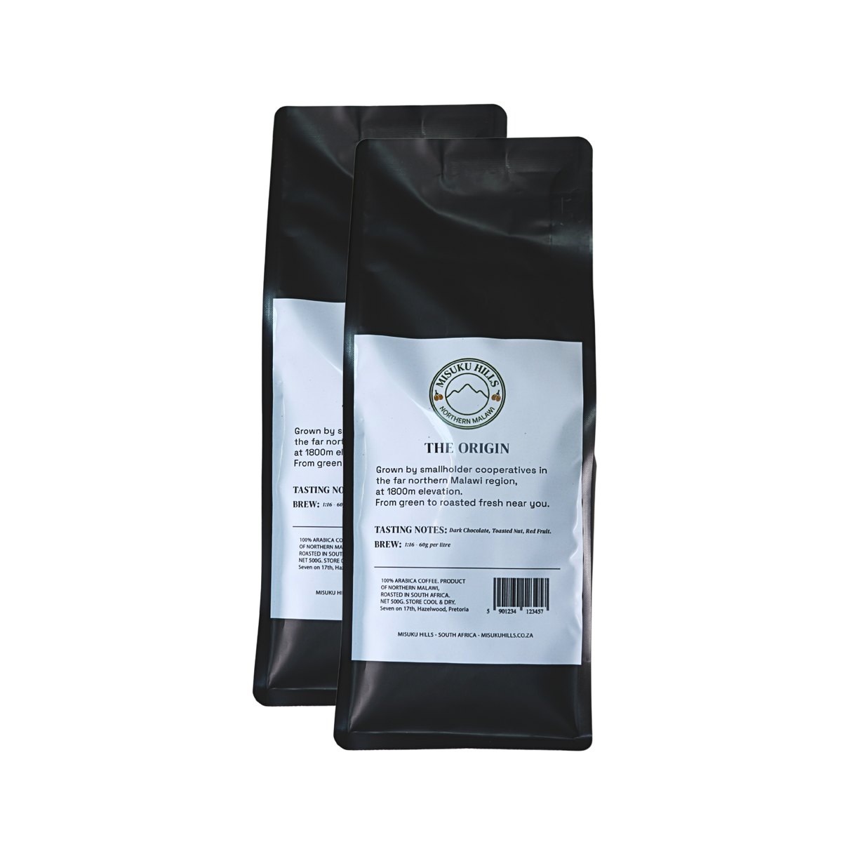 *LAUNCH SPECIAL* Misuku Hills — Single-Origin Arabica · Northern Malawi - 1kg Offer