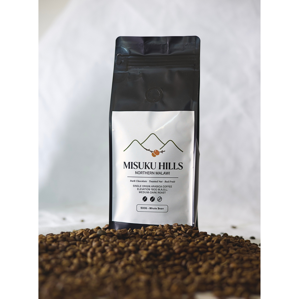 Misuku Hills — Single-Origin Arabica · Northern Malawi