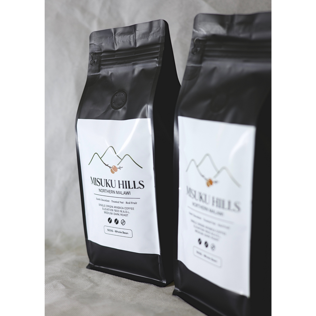 Misuku Hills — Single-Origin Arabica · Northern Malawi