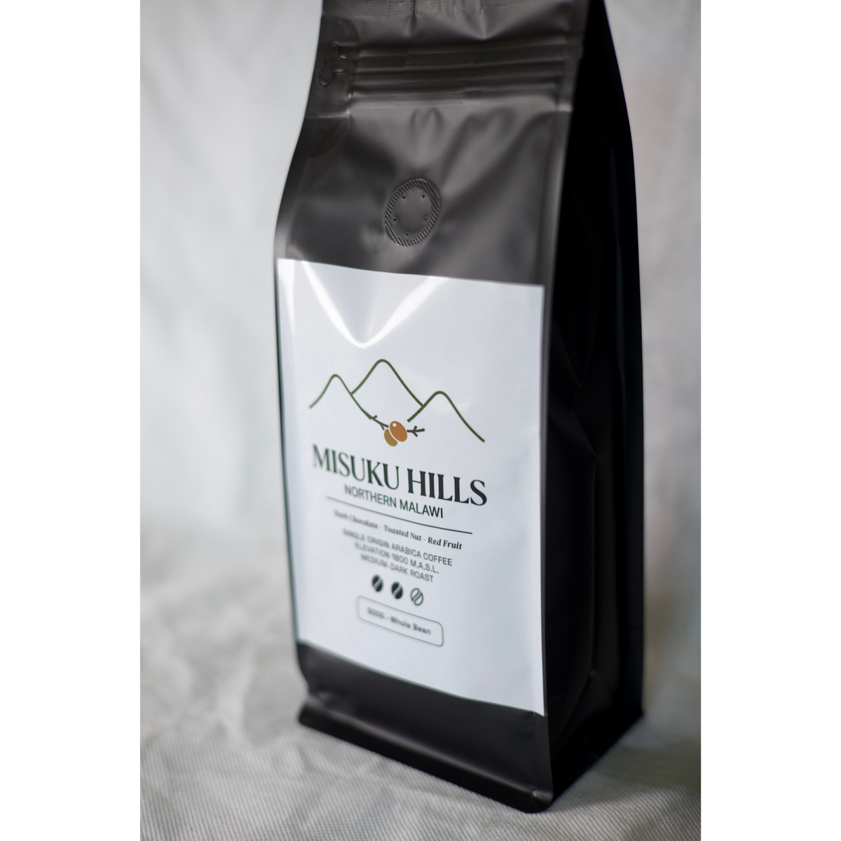 Misuku Hills — Single-Origin Arabica · Northern Malawi